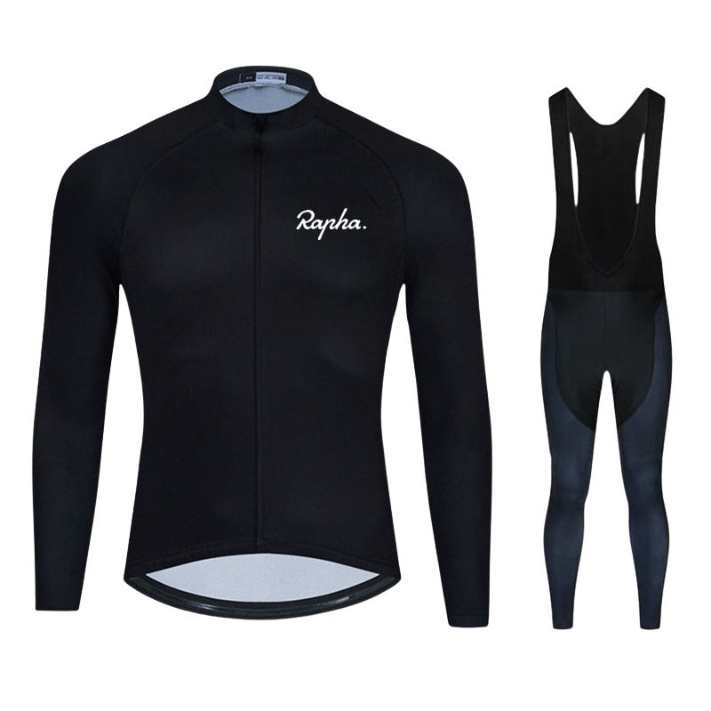 Rapha - Long-sleeved cycling set