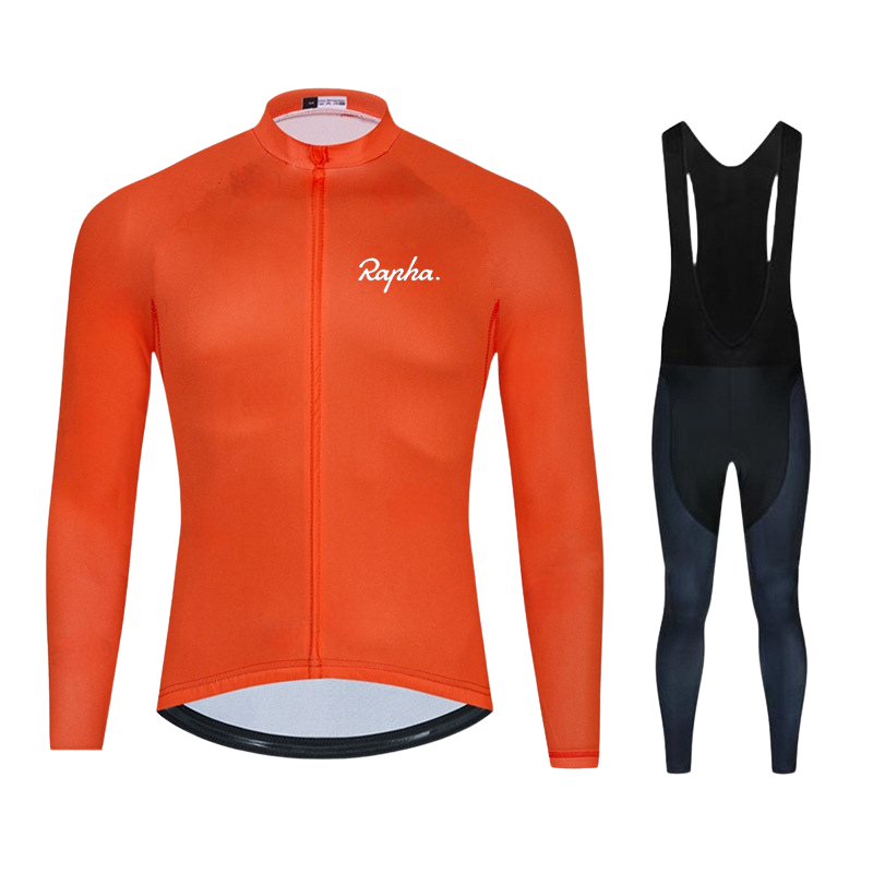 Rapha - Long-sleeved cycling set