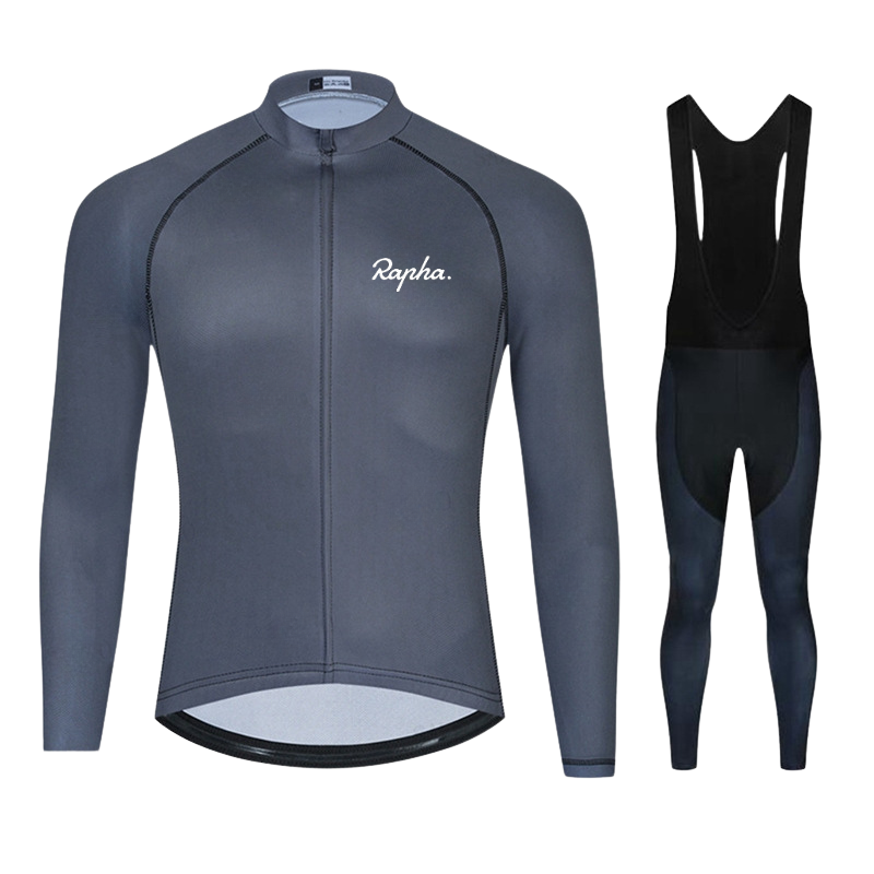 Rapha - Long-sleeved cycling set