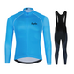 Rapha - Long-sleeved cycling set