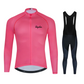 Rapha - Long-sleeved cycling set