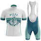 Funny cycling suit - Unique cycling set