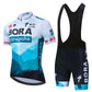 Bora - Professional cycling set