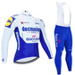 Teams - Long-sleeved pro cycling teams