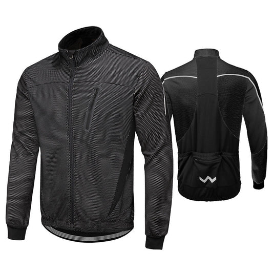 Performance winter jacket - Protection from wind, cold and rain