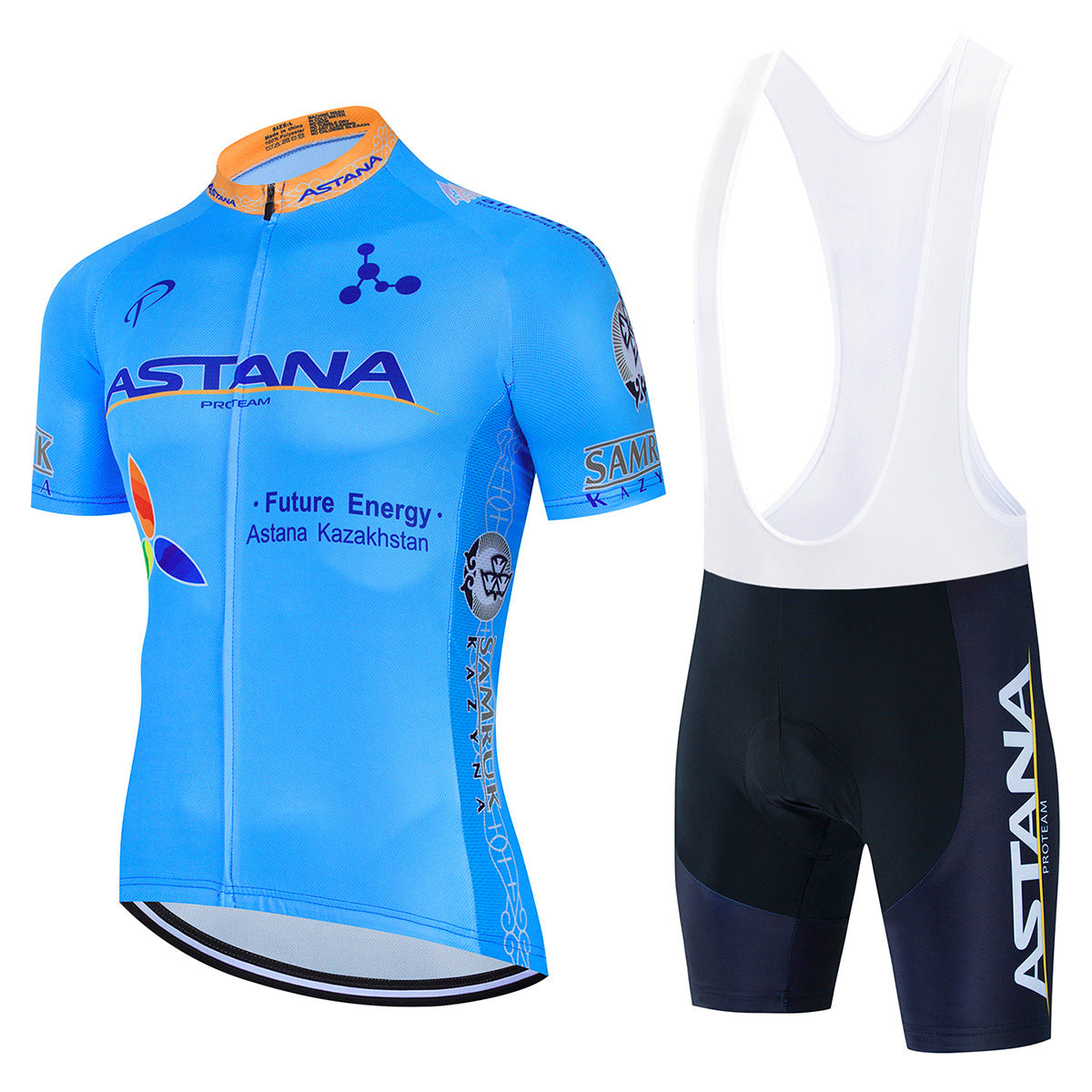 Astana - Professional cycling set