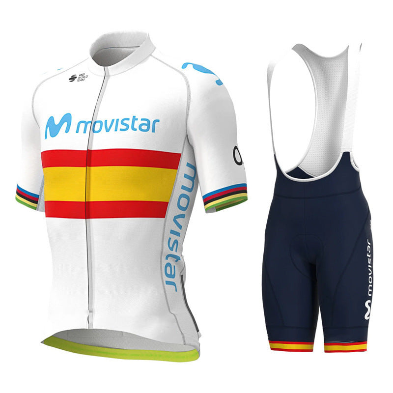 Movistar - Professional cycling set