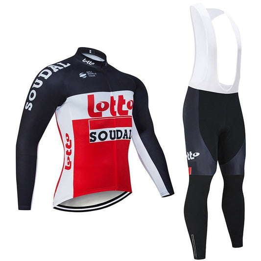 Teams - Long-sleeved pro cycling teams