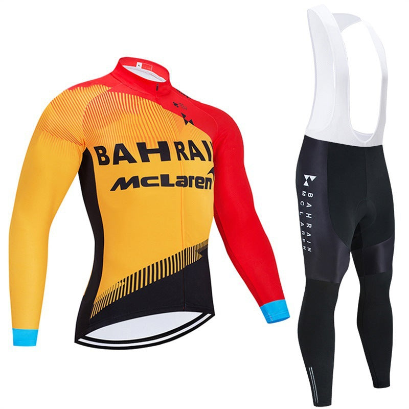 Teams - Long-sleeved pro cycling teams