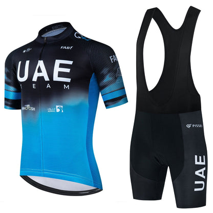 UAE - Professional cycling set