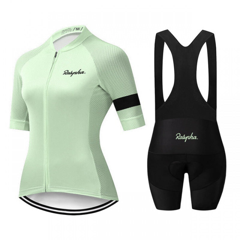 Rapha - (NEW COLOURS) Women's cycling set