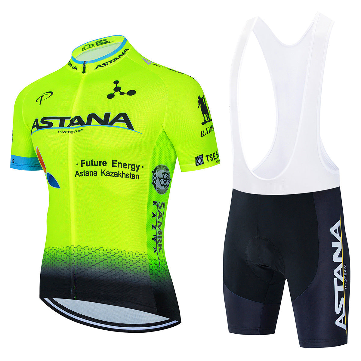 Astana - Professional cycling set