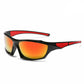 Cycling Glasses with Polarised Lenses - UV Protection and High Comfort