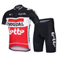 TEAMS - PRO CYCLING SET