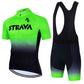 Strava - Professional cycling set