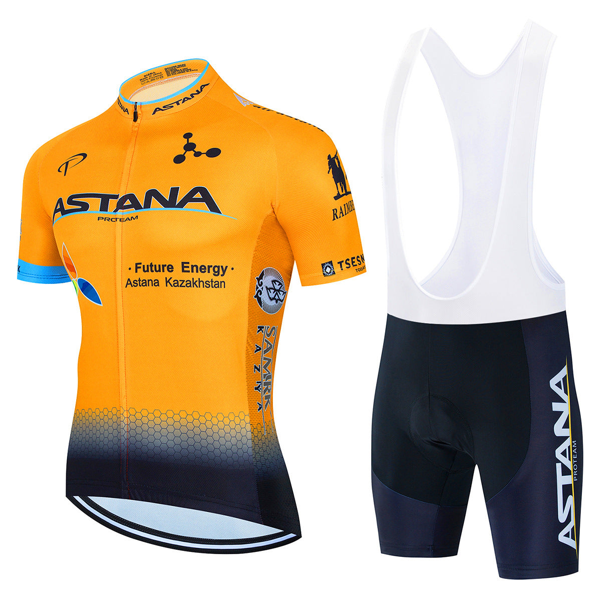 Astana - Professional cycling set