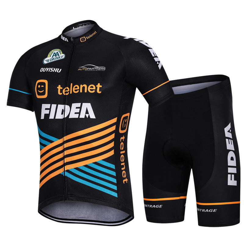 TEAMS - PRO CYCLING SET