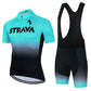 Strava - Professional cycling set