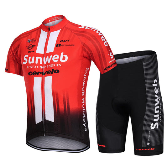 TEAMS - PRO CYCLING SET