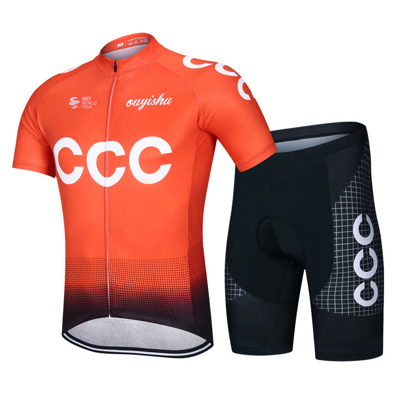 TEAMS - PRO CYCLING SET