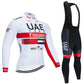 Teams - Long-sleeved pro cycling teams