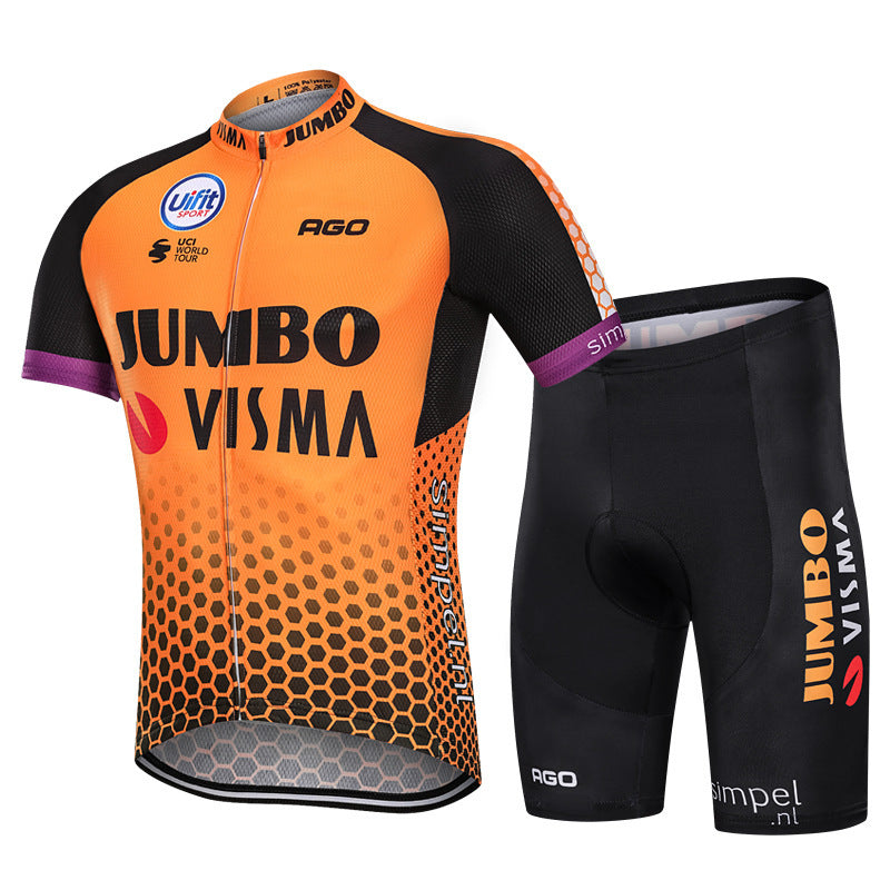 TEAMS - PRO CYCLING SET