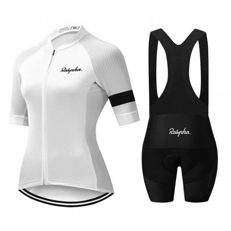 Rapha - (NEW COLOURS) Women's cycling set