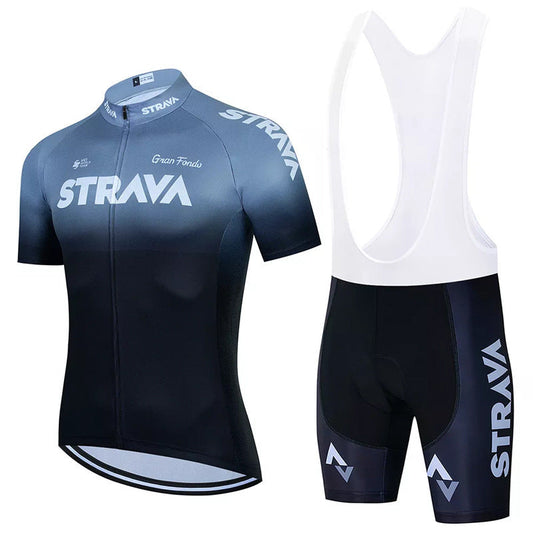 Strava - Professional cycling set