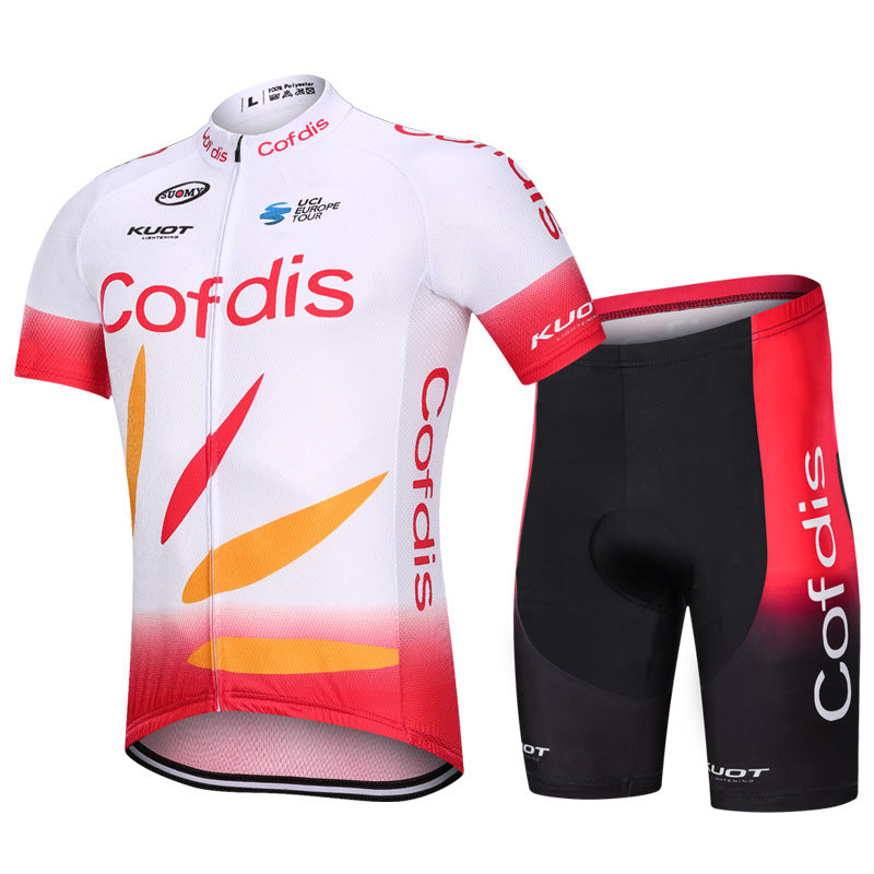 TEAMS - PRO CYCLING SET