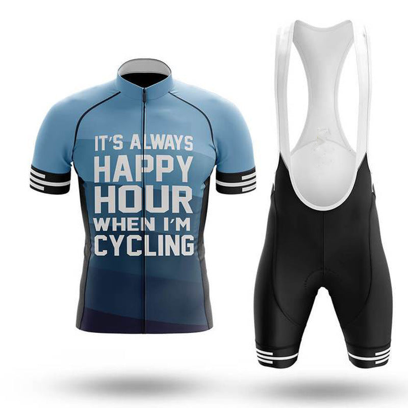 Funny cycling suit - Unique cycling set