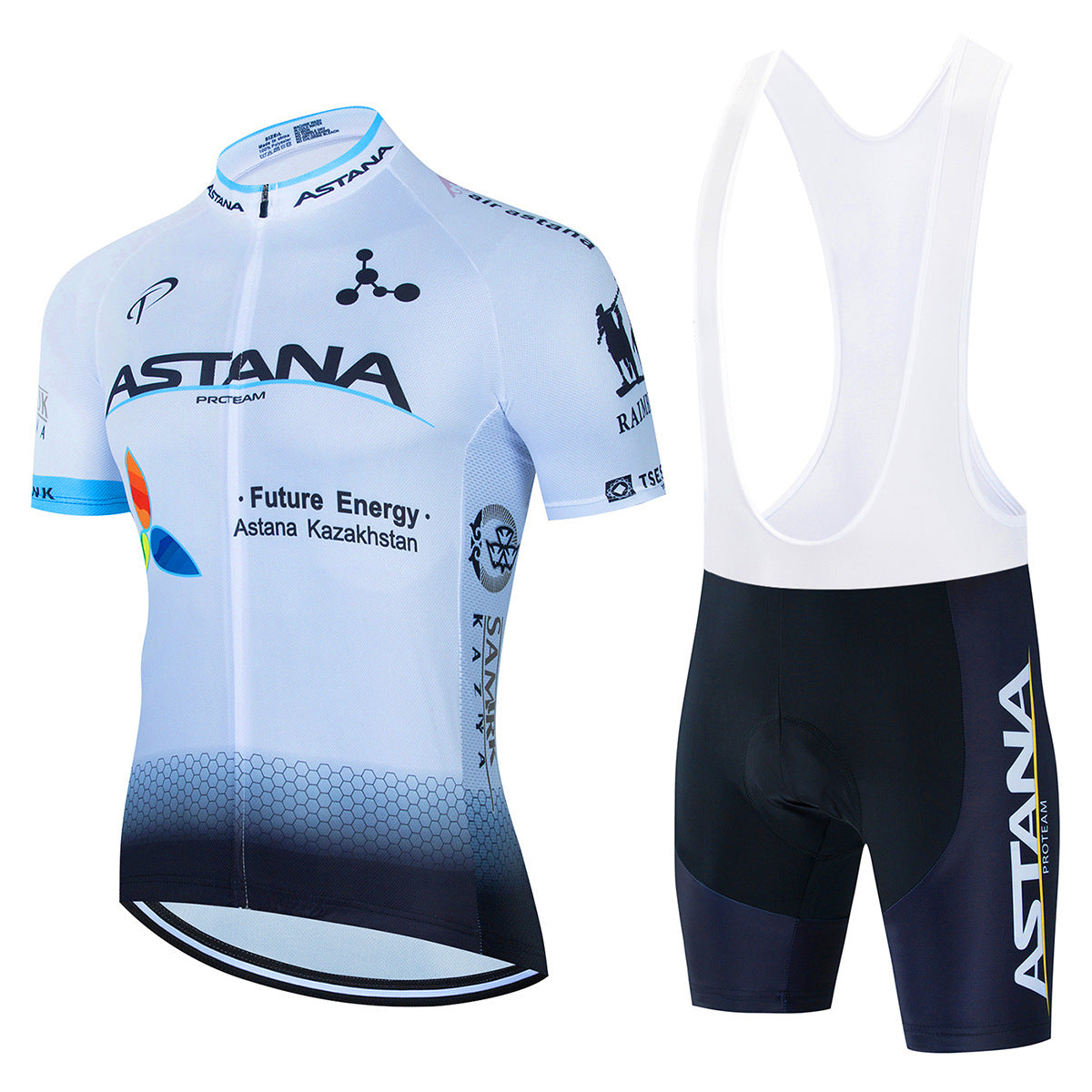 Astana - Professional cycling set