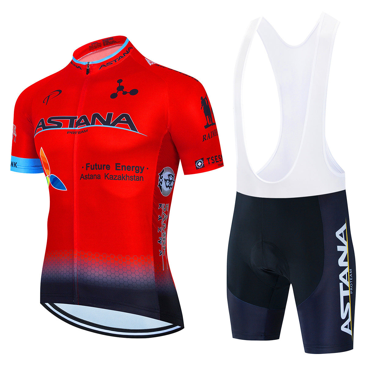 Astana - Professional cycling set